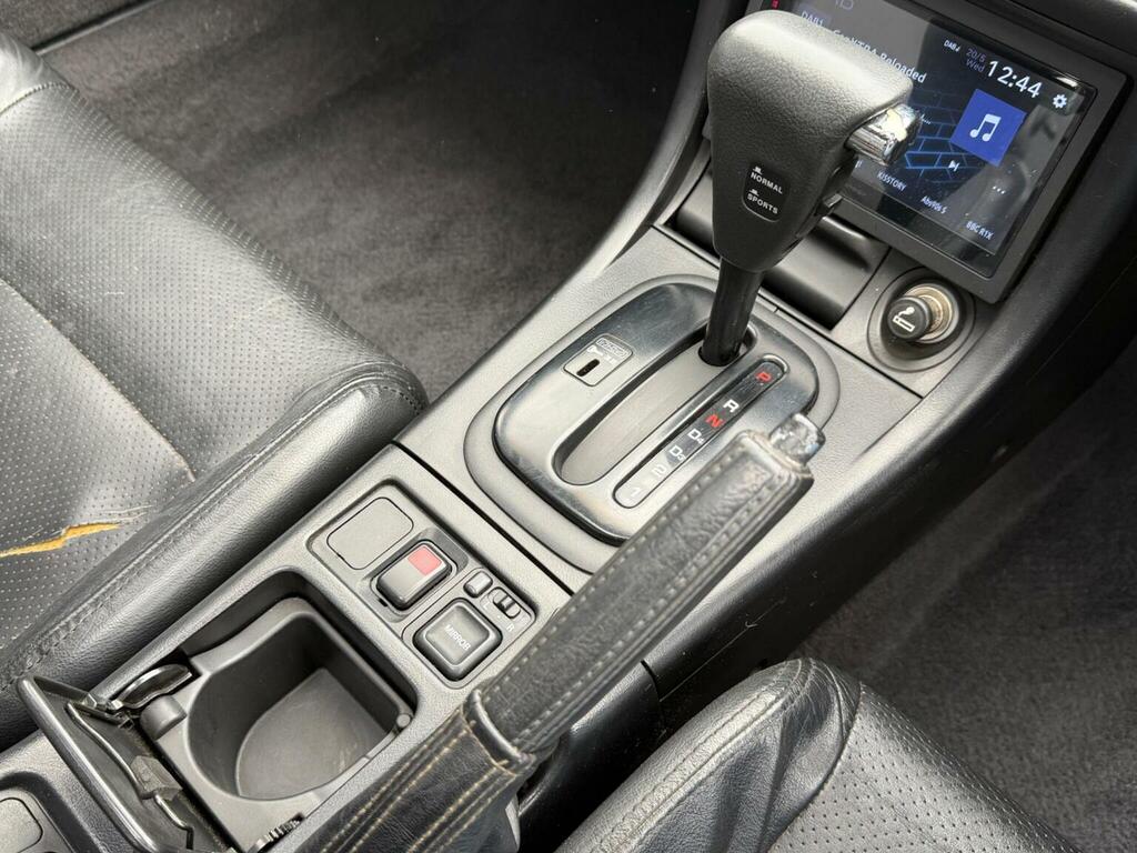 Honda Prelude  Silver #12