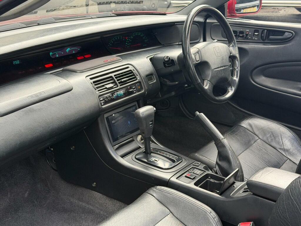 Honda Prelude  Silver #21