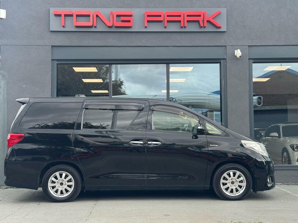 Toyota Alphard Mpv 3.5 Royal Lounge Executive 201313 Black #5