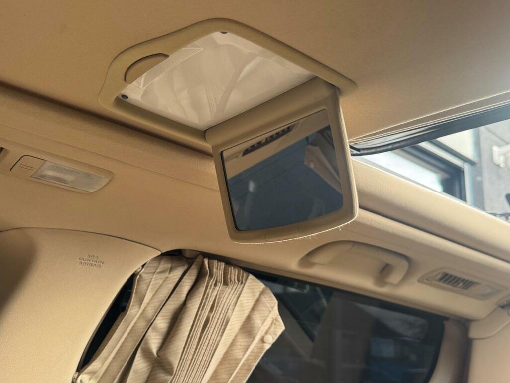 Toyota Alphard Mpv 3.5 Royal Lounge Executive 201313 Black #4