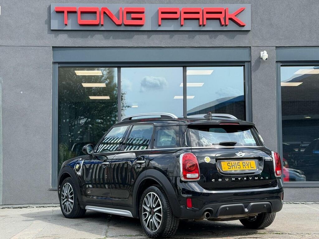 Mini Countryman Suv 1.5 7.6Kwh Cooper Se All4 Euro 6 Ss Black #5