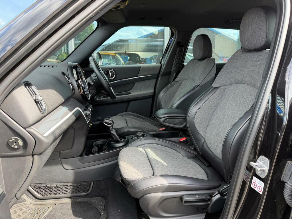 Mini Countryman Suv 1.5 7.6Kwh Cooper Se All4 Euro 6 Ss Black #4