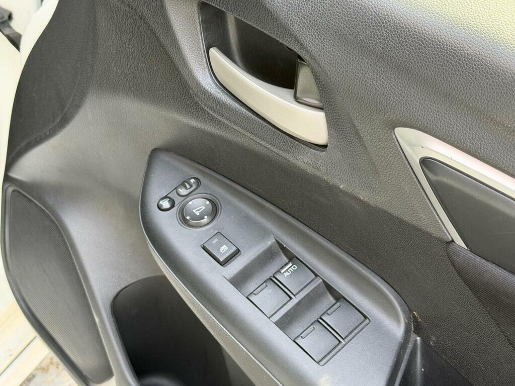 Honda Fit Hatchback 201424 Silver #17