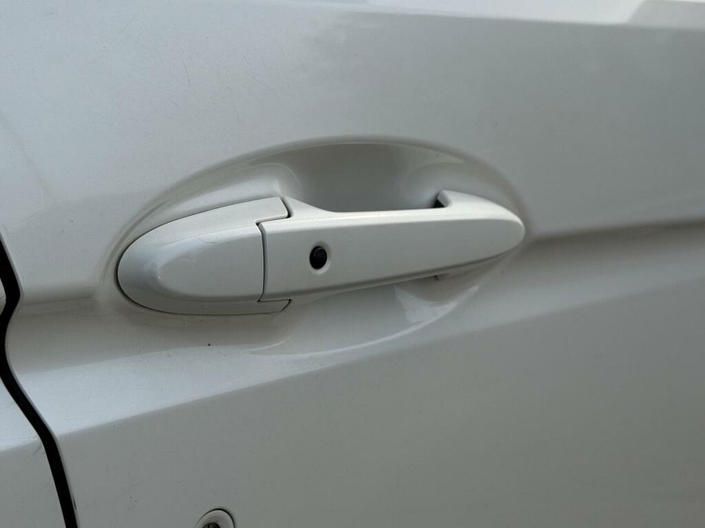 Honda Fit Hatchback 201424 Silver #14