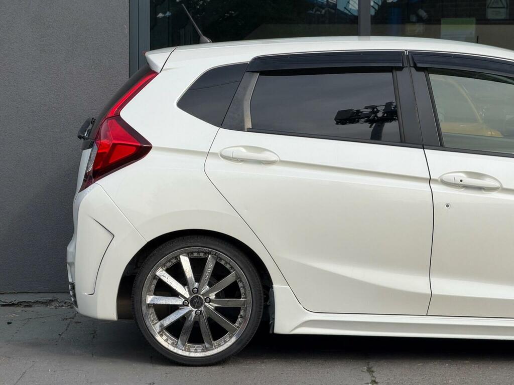 Honda Fit Hatchback 201424 Silver #7