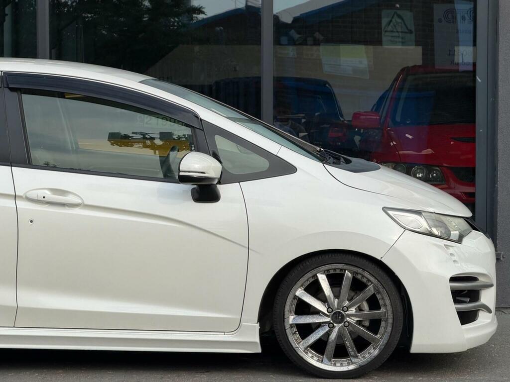 Honda Fit Hatchback 201424 Silver #8