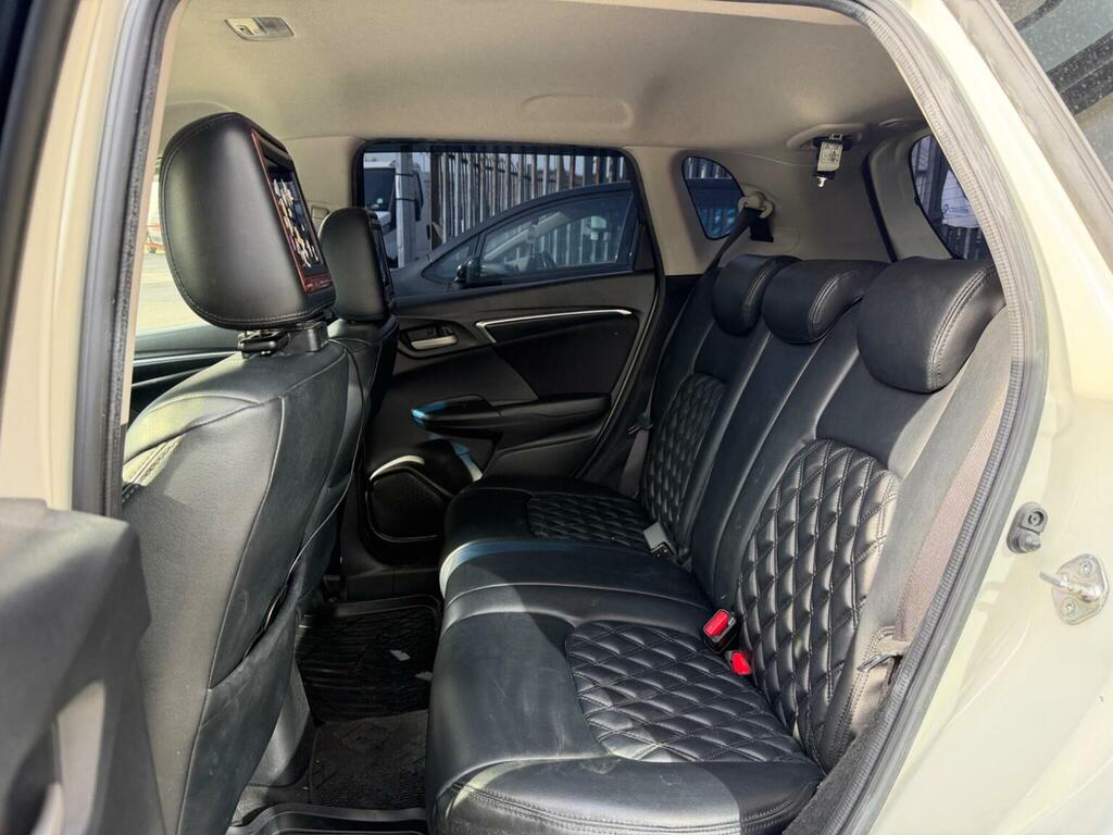 Honda Fit Hatchback 201424 Silver #27