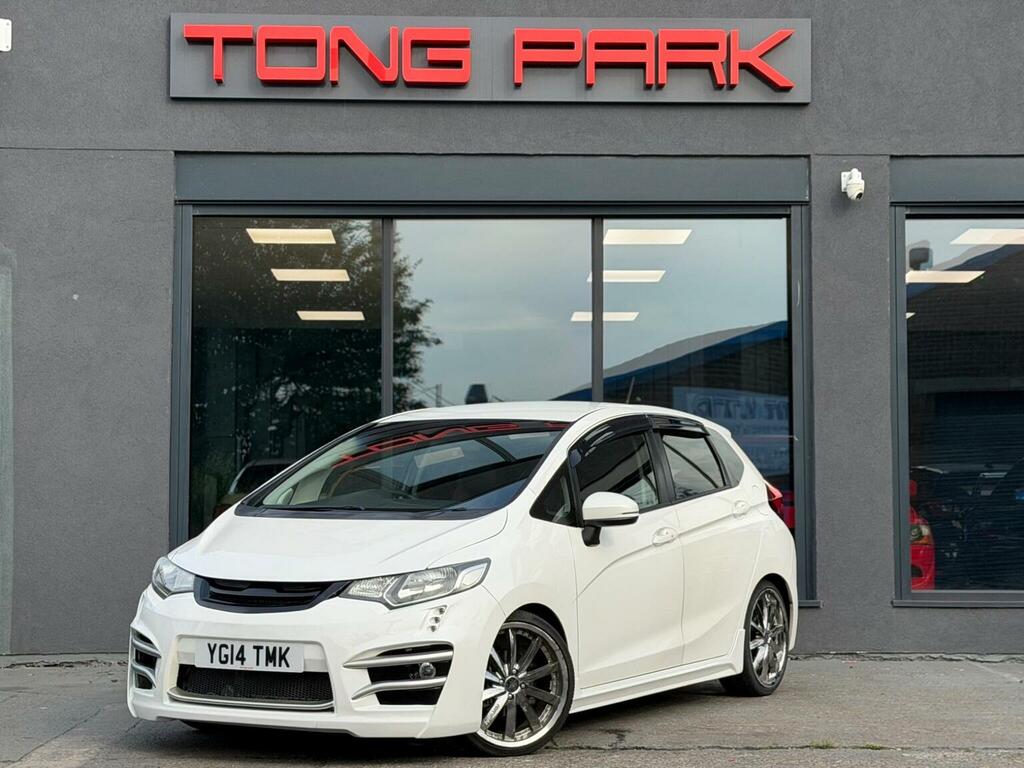 Honda Fit Hatchback 201424 Silver #9