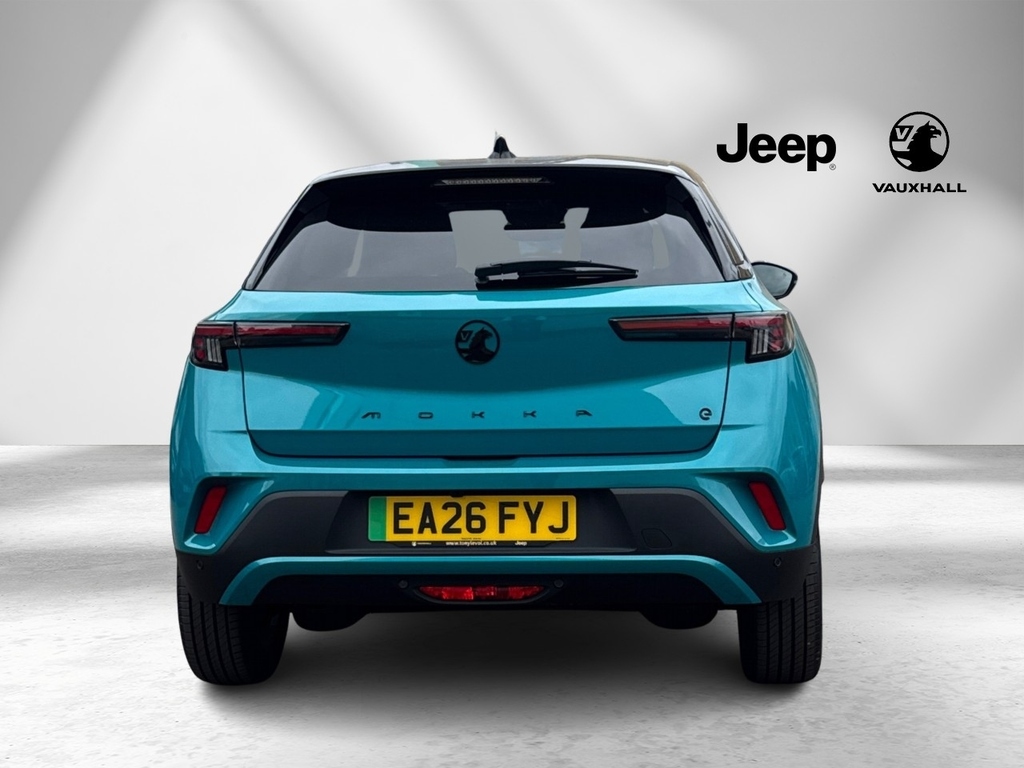 Vauxhall Mokka-e 115Kw Ultimate 54Kwh EA26FYJ Blue #5