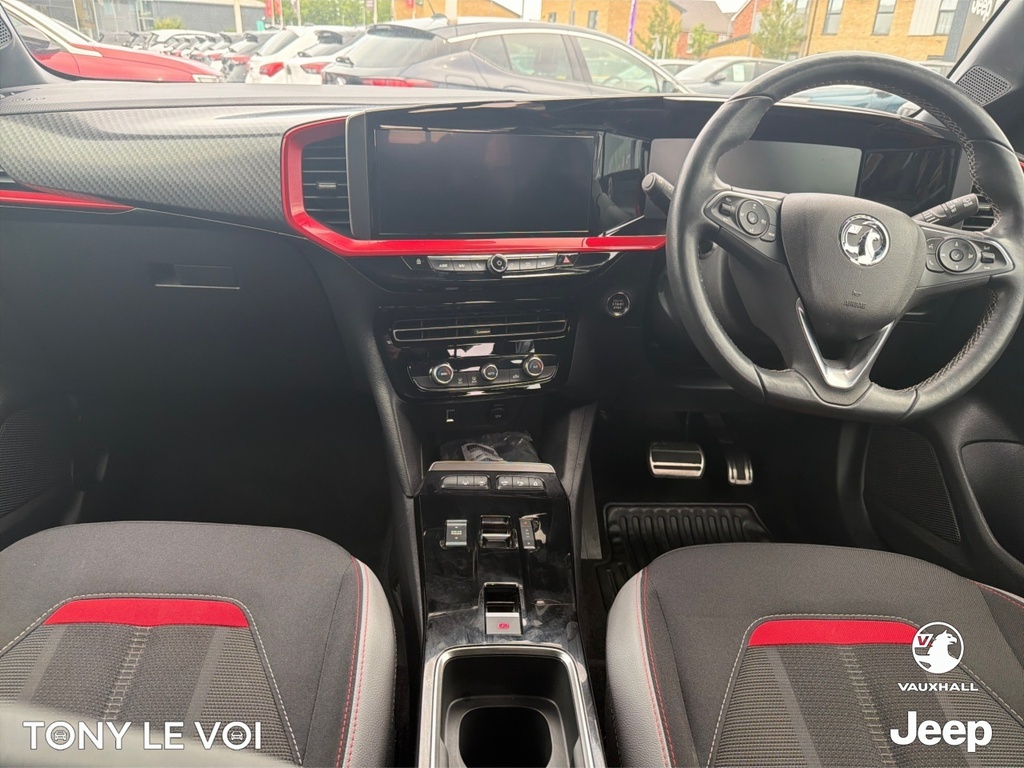 Vauxhall Mokka-e 100Kw Sri Premium 50Kwh SW72OZU Grey #2