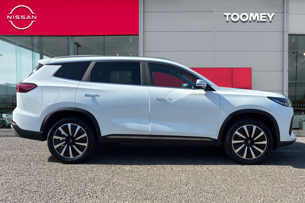 Chery Tiggo 8 1.5T 18.4Kwh Summit Suv Plug In Hybrid EA75WZN White #4