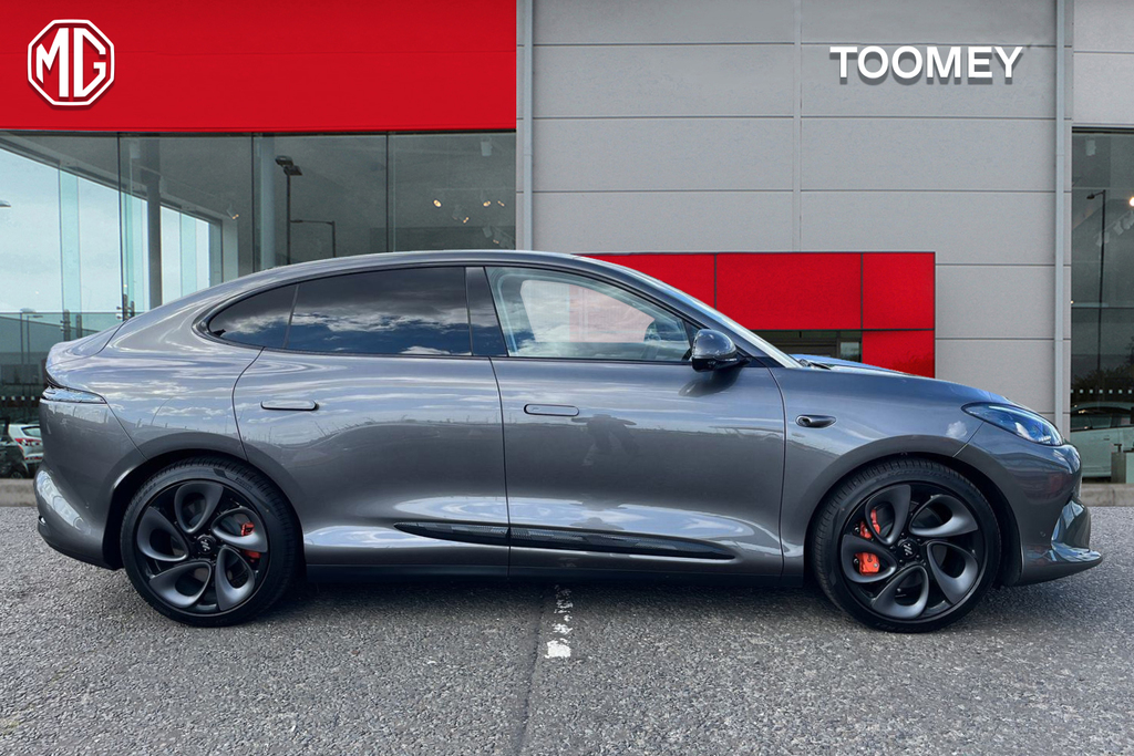 MG IM6 100Kwh Launch Edition Suv 4Wd Grey #4