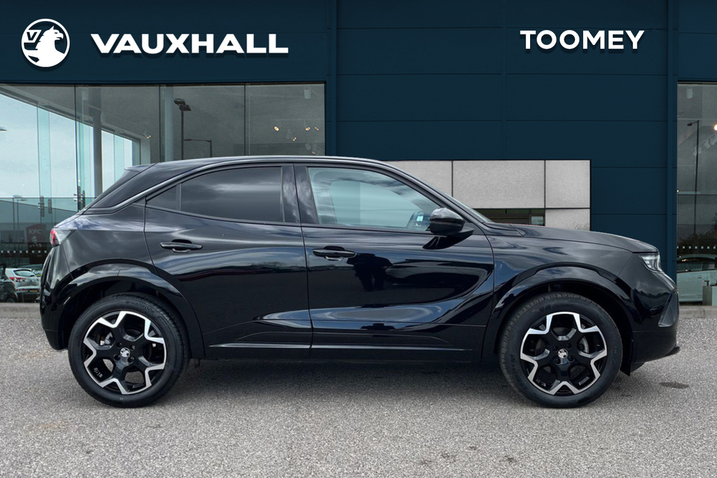 Vauxhall Mokka 1.2 Turbo Gs Suv BW74URP Black #4