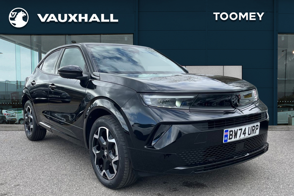 Vauxhall Mokka 1.2 Turbo Gs Suv Black
