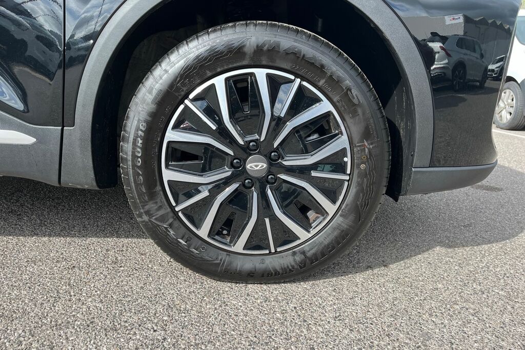 Chery Tiggo 7 1.5T 18.4Kwh Aspire Suv Plug In Hybrid EO26SJU Black #5