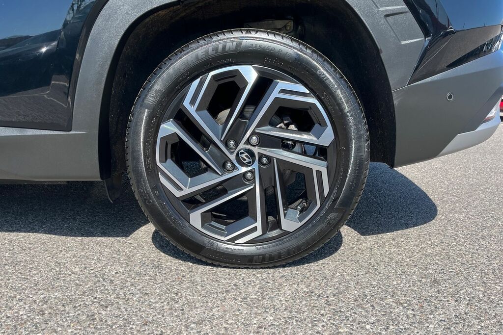 Hyundai Tucson 1.6 T Gdi 13.8Kwh Ultimate Suv Plug In EN25NXT Black #5