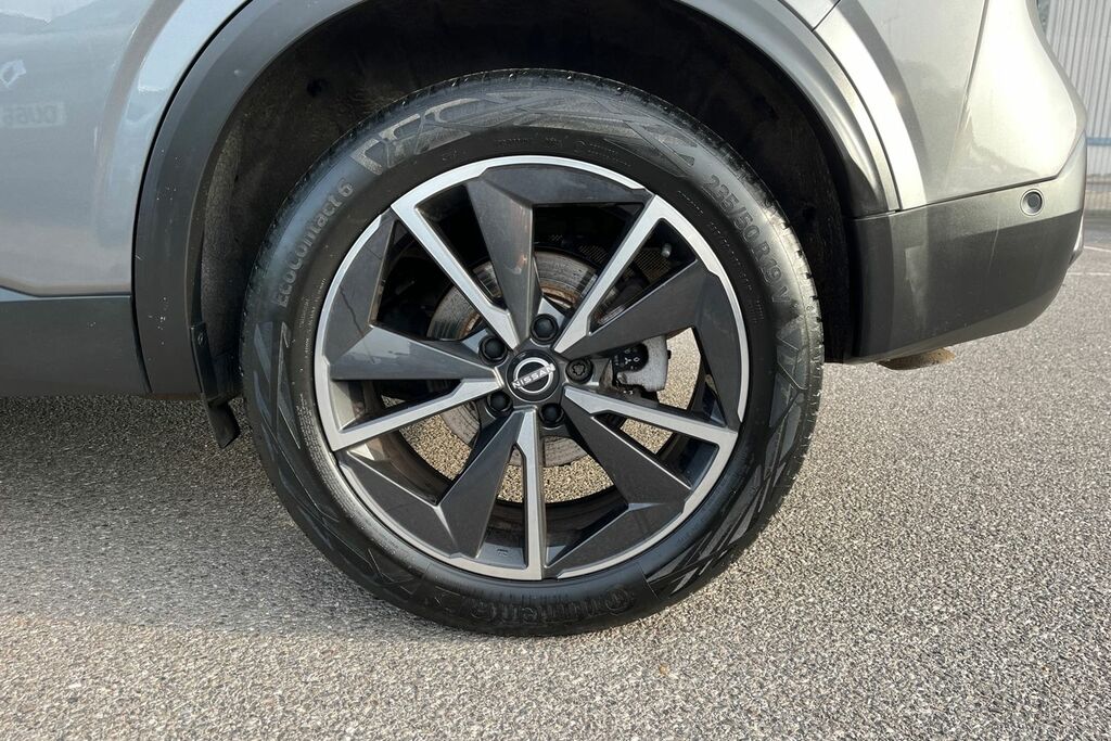 Nissan Qashqai 1.5 H E Power Tekna Suv Hybrid YP23OLC Grey #5
