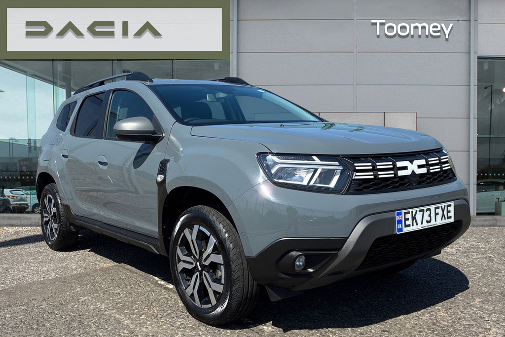 Dacia Duster 1.0 Tce Journey Suv Grey