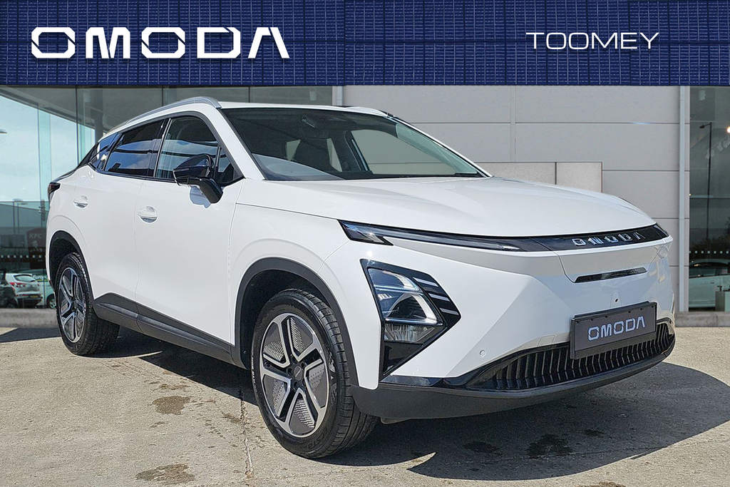 Omoda E5 61.05Kwh Noble Suv White
