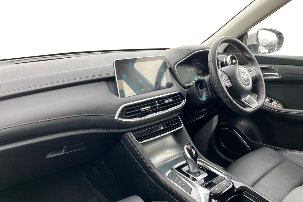 MG HS 1.5 T Gdi Se Suv Dct LJ73RSB Silver #2