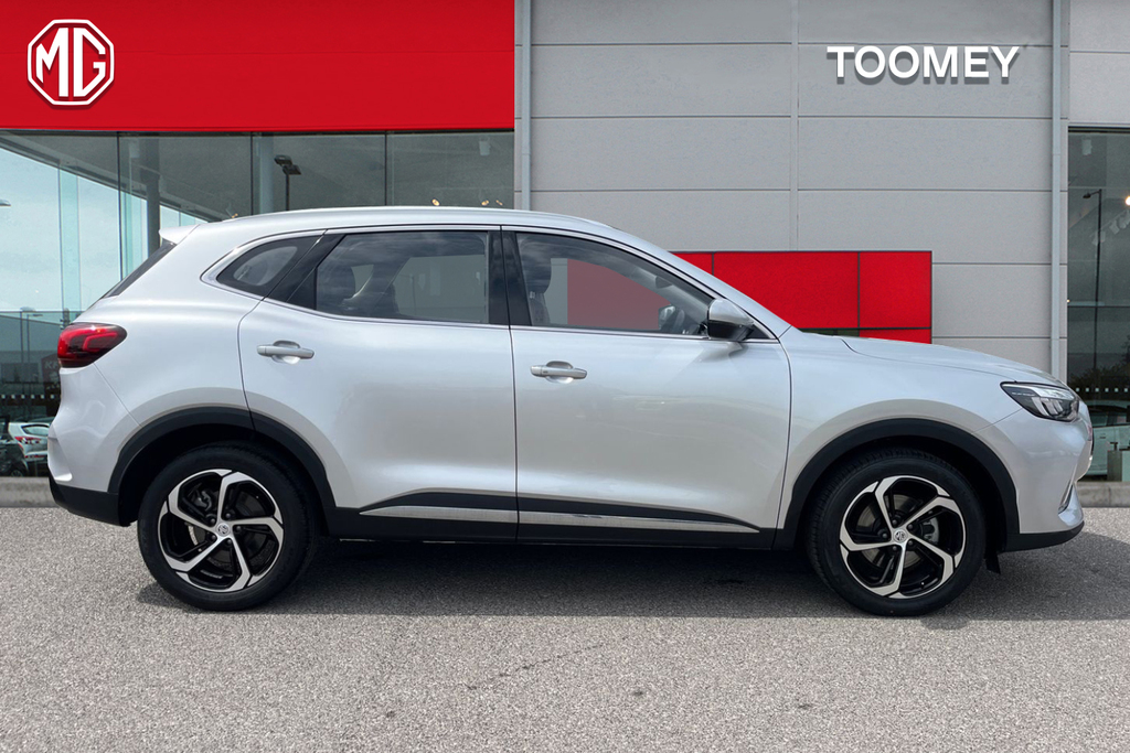 MG HS 1.5 T Gdi Se Suv Dct LJ73RSB Silver #4