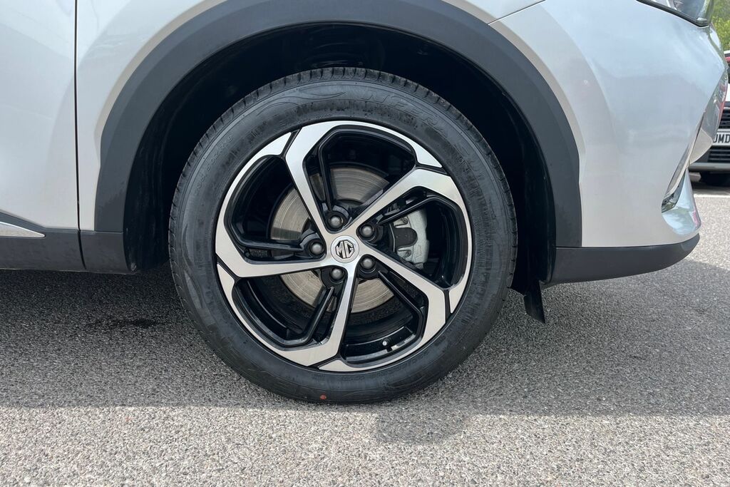 MG HS 1.5 T Gdi Se Suv Dct LJ73RSB Silver #5