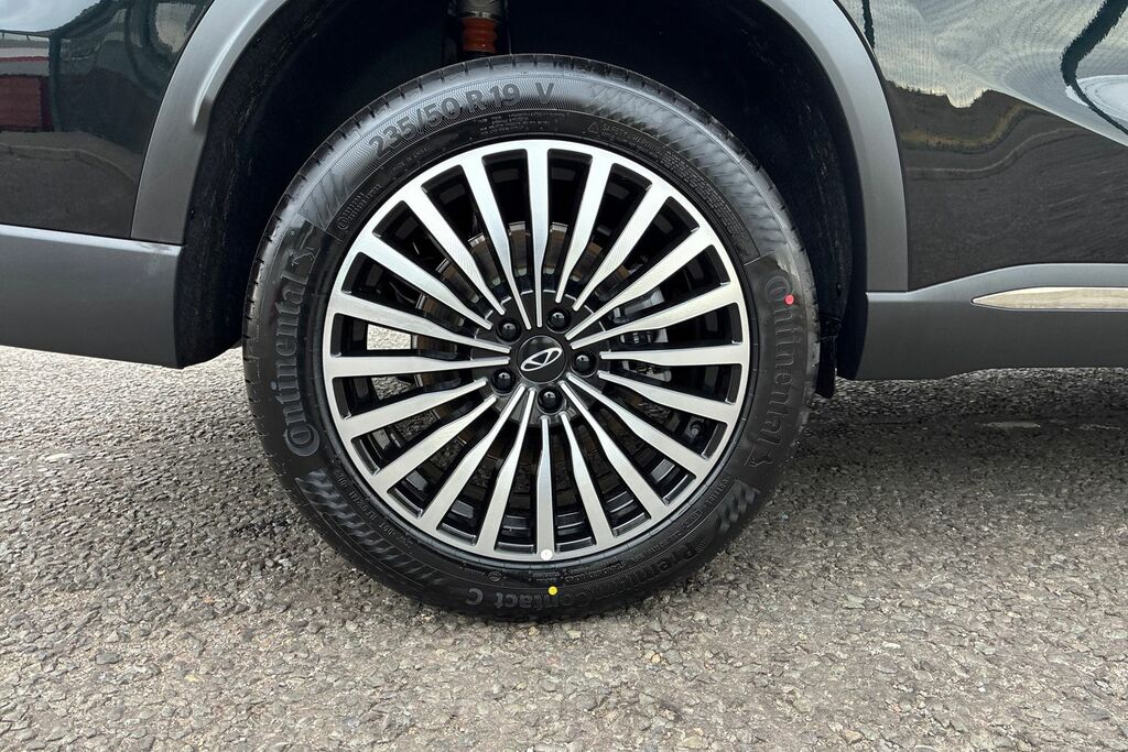 Chery Tiggo 8 1.6T Aspire Suv Dct Black #5