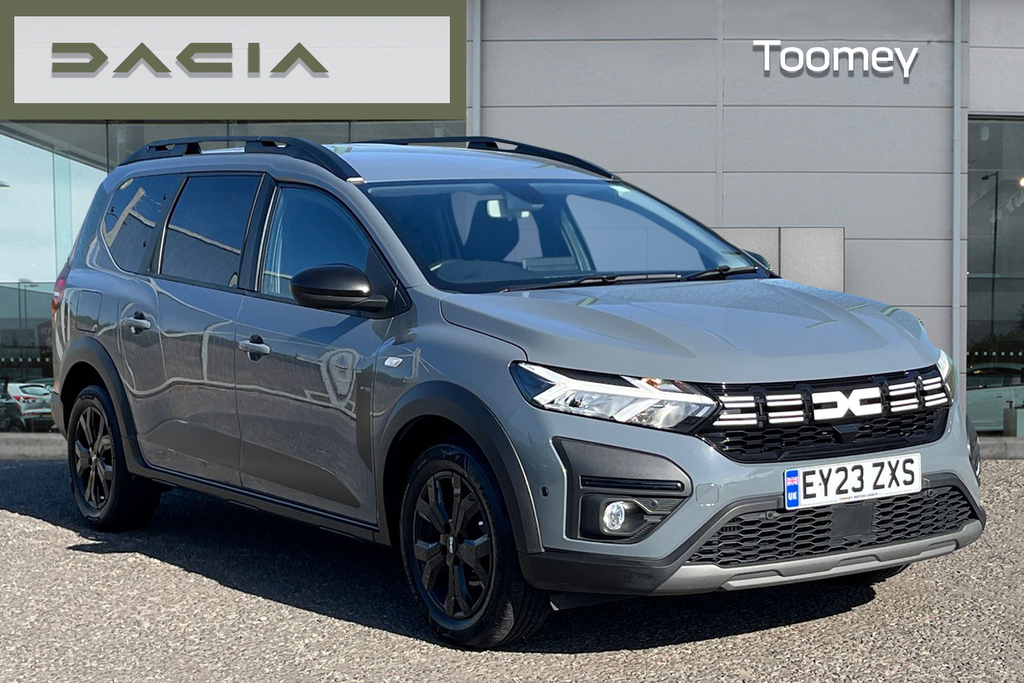 Dacia Jogger 1.0 Tce Extreme Se Mpv Grey