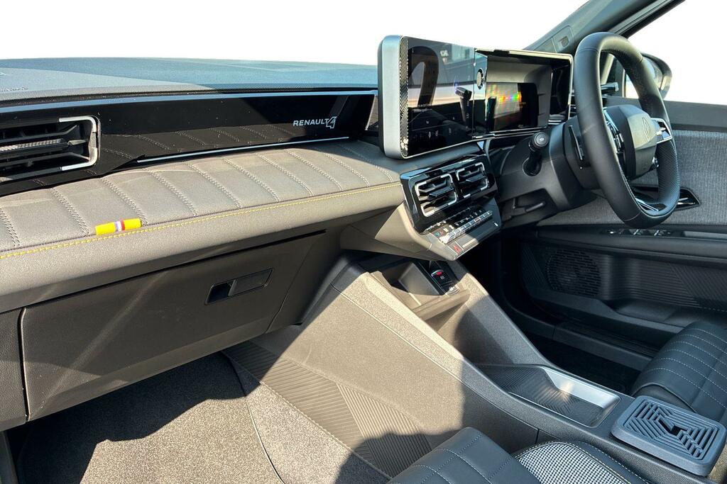 Renault 4 E-Tech Comfort Range 52Kwh Iconic Suv Black #2