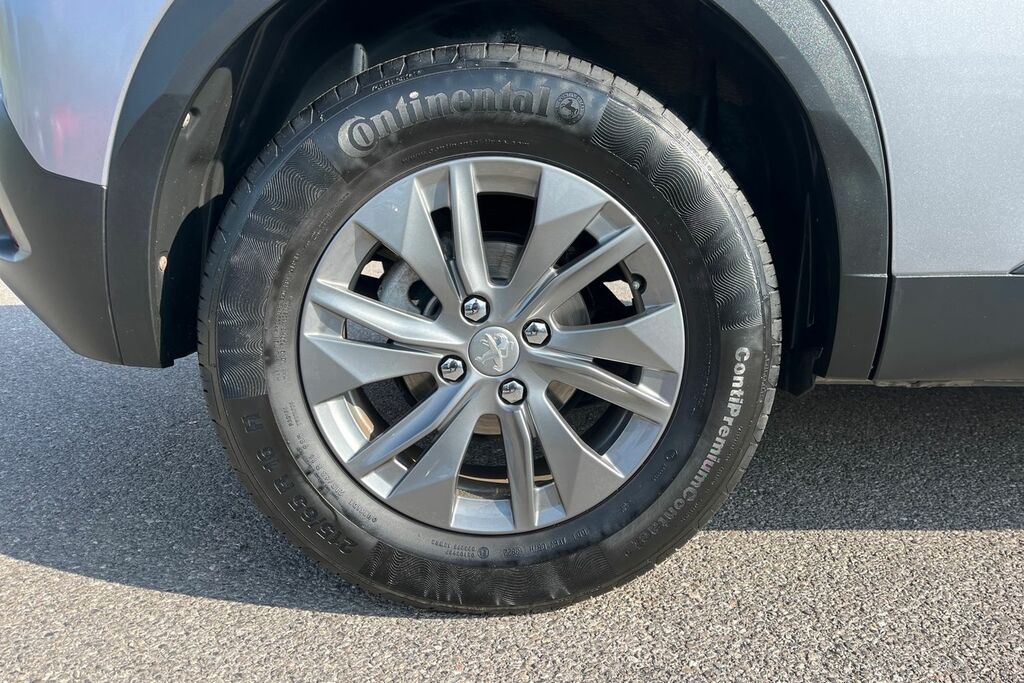 Peugeot 2008 1.2 Puretech Active Premium Suv KS70HCE Grey #5