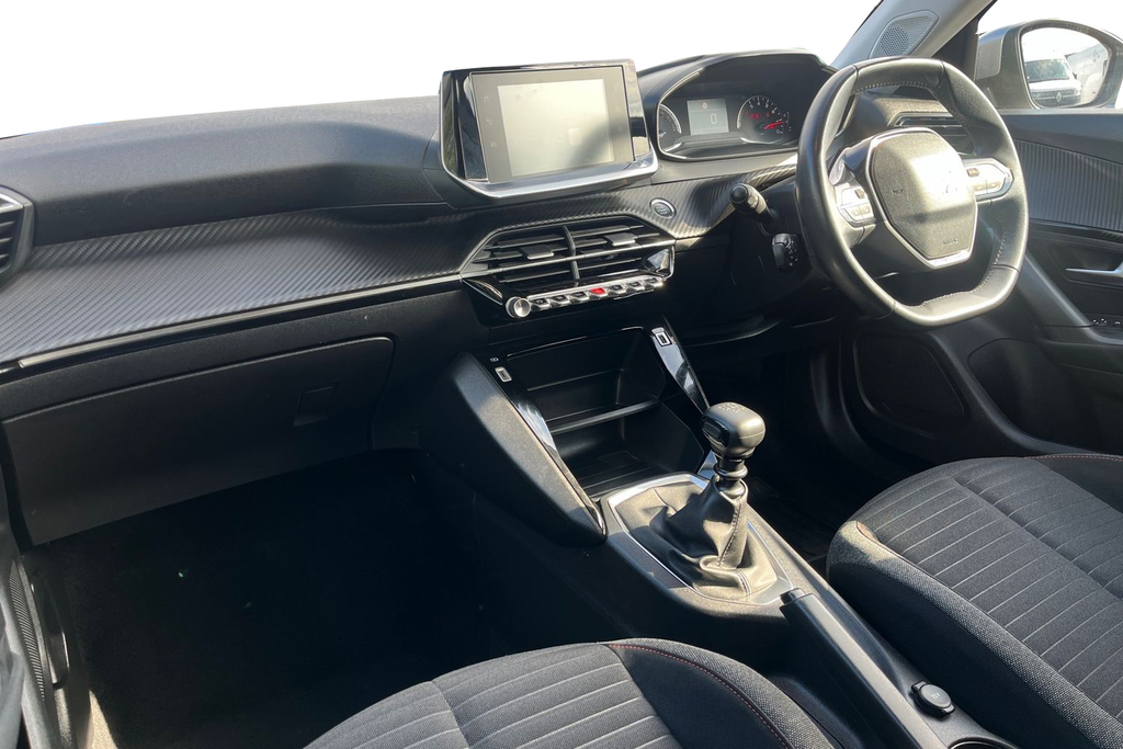Peugeot 2008 1.2 Puretech Active Premium Suv KS70HCE Grey #2