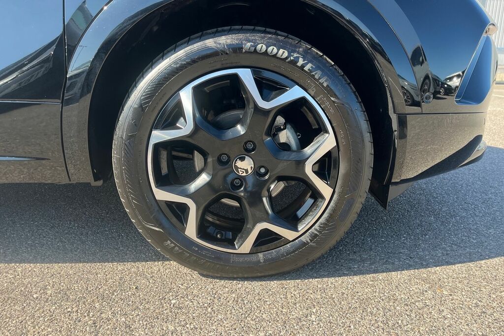 Vauxhall Mokka 1.2 Turbo Ultimate Suv DW74JSX Black #5