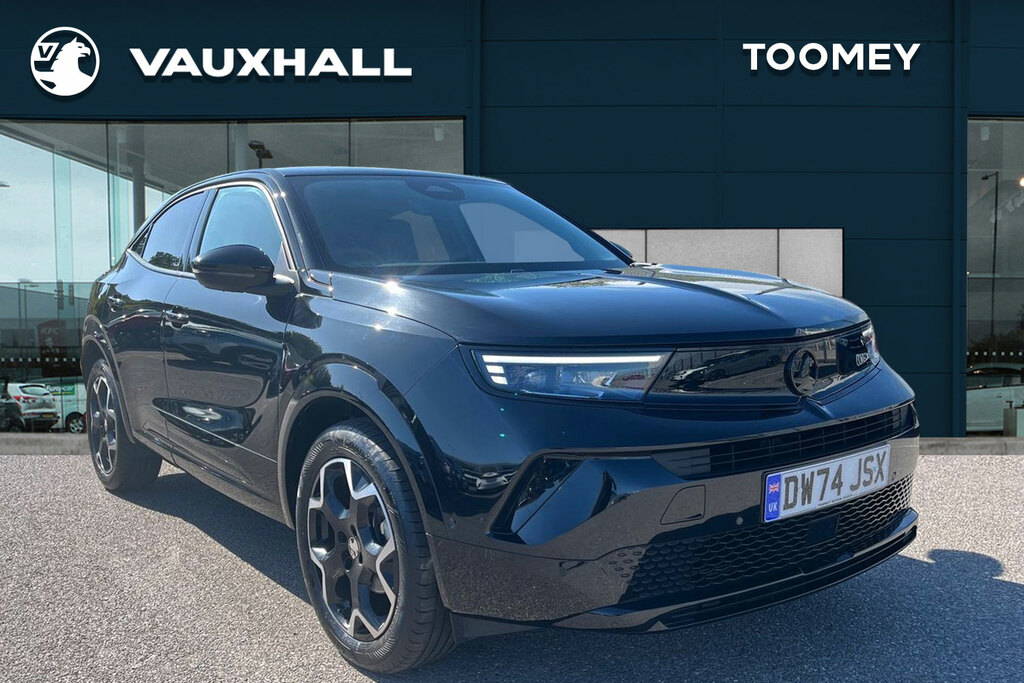 Vauxhall Mokka 1.2 Turbo Ultimate Suv Black