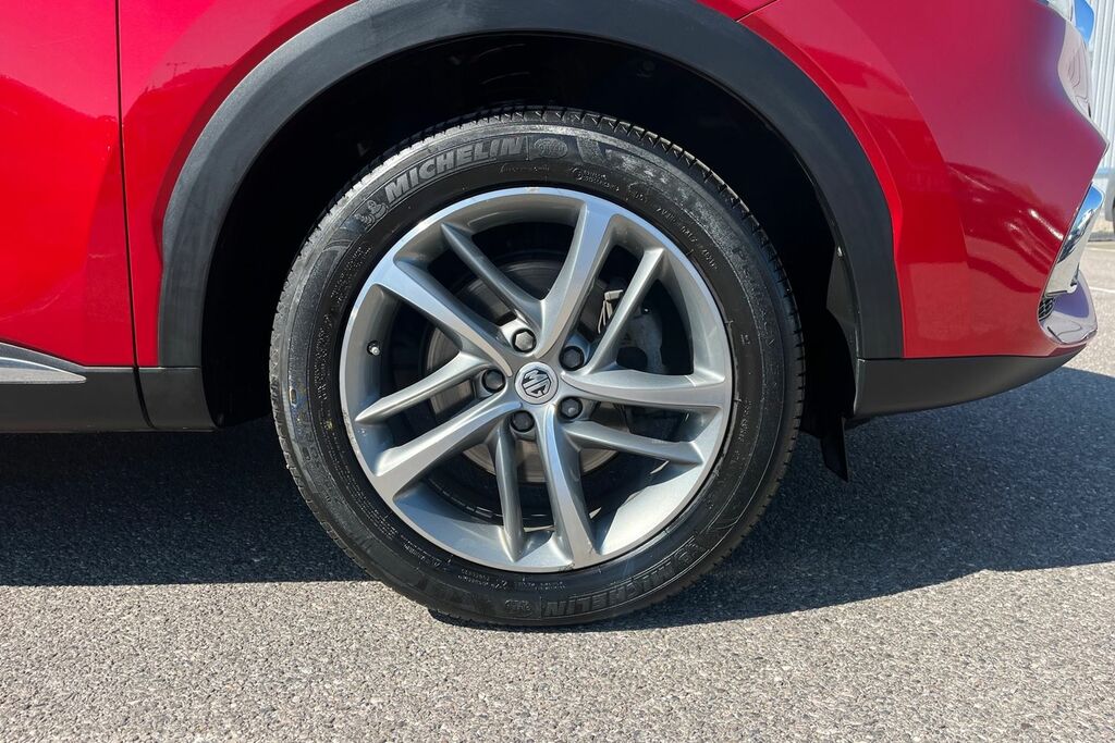 MG HS 1.5 T Gdi Exclusive Suv EN22JWA Red #5