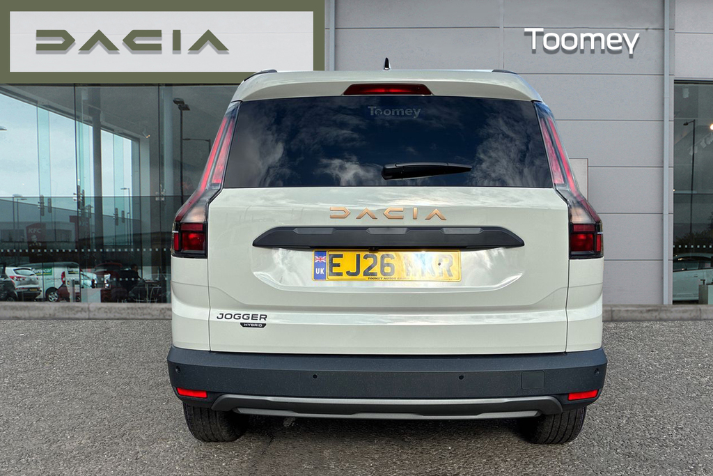 Dacia Jogger 1.8 Hybrid Extreme Mpv Hybrid  #6