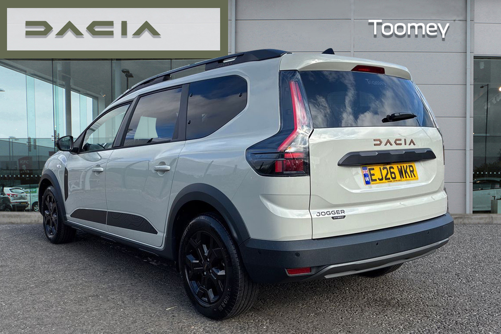 Dacia Jogger 1.8 Hybrid Extreme Mpv Hybrid  #3
