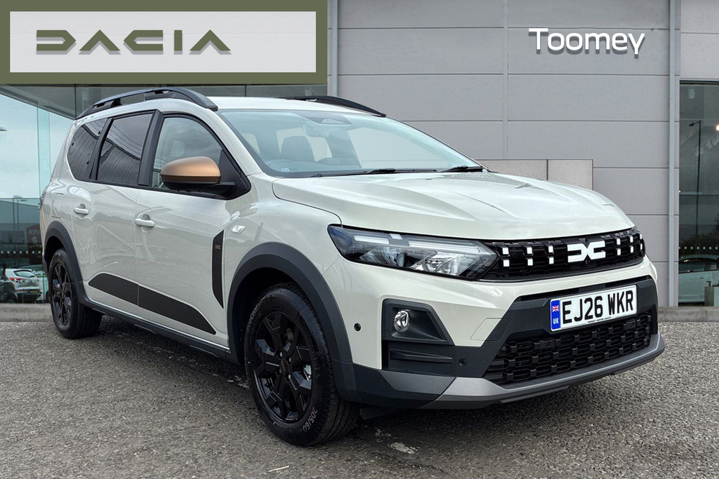 Dacia Jogger 1.8 Hybrid Extreme Mpv Hybrid