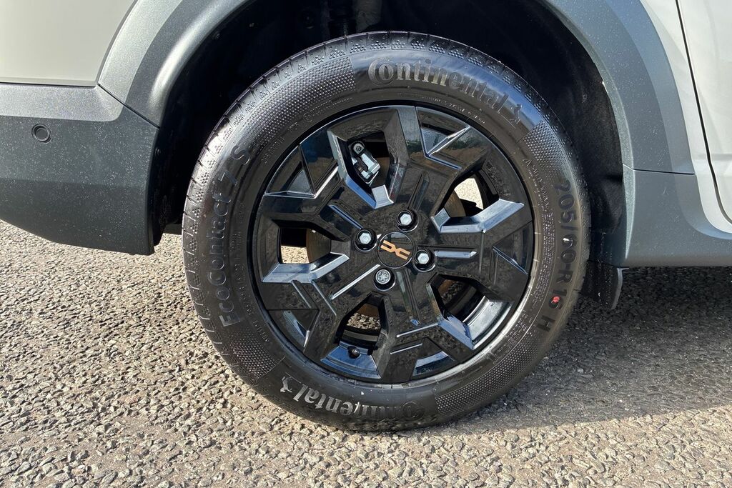 Dacia Jogger 1.8 Hybrid Extreme Mpv Hybrid  #5