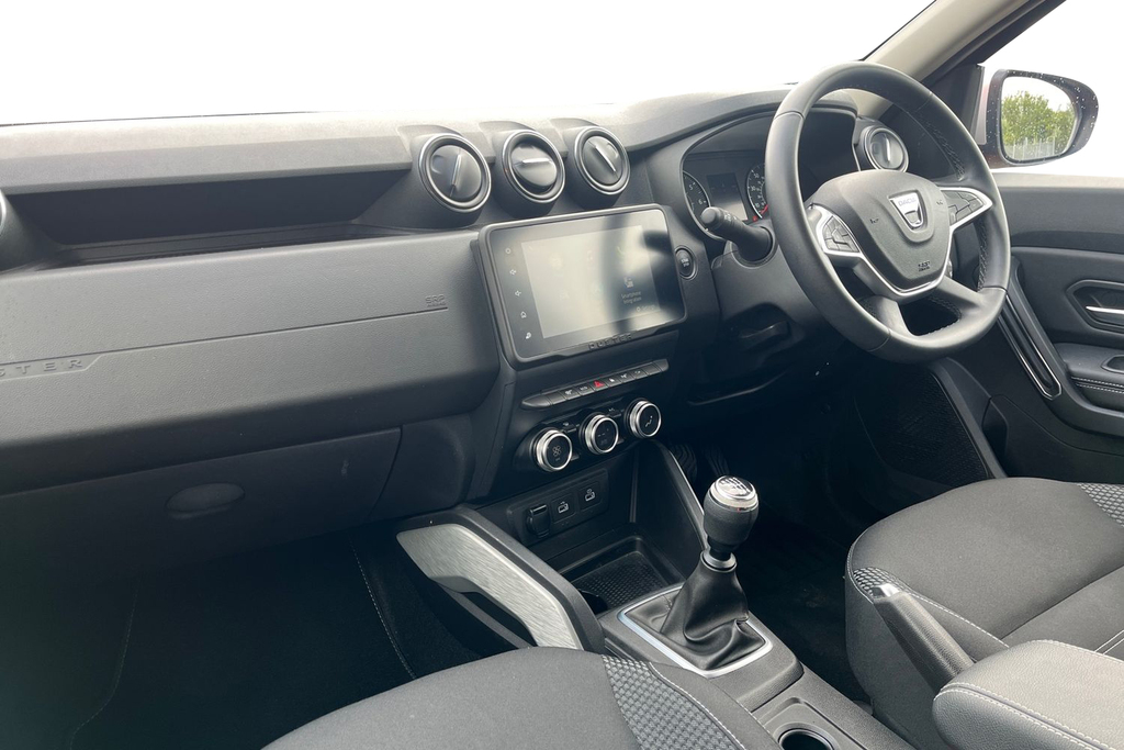 Dacia Duster 1.0 Tce Prestige Suv EX72CHY #2