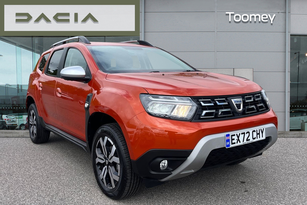 Dacia Duster 1.0 Tce Prestige Suv