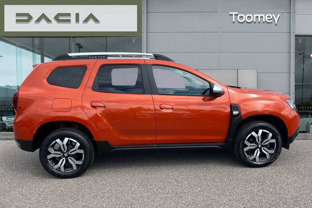 Dacia Duster 1.0 Tce Prestige Suv EX72CHY #4