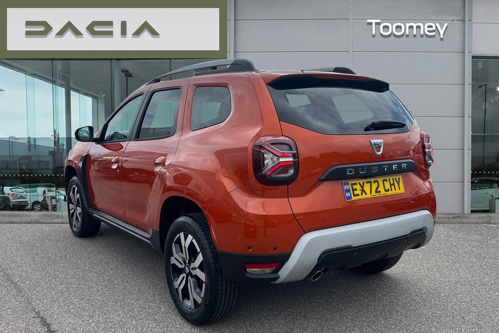 Dacia Duster 1.0 Tce Prestige Suv EX72CHY #3