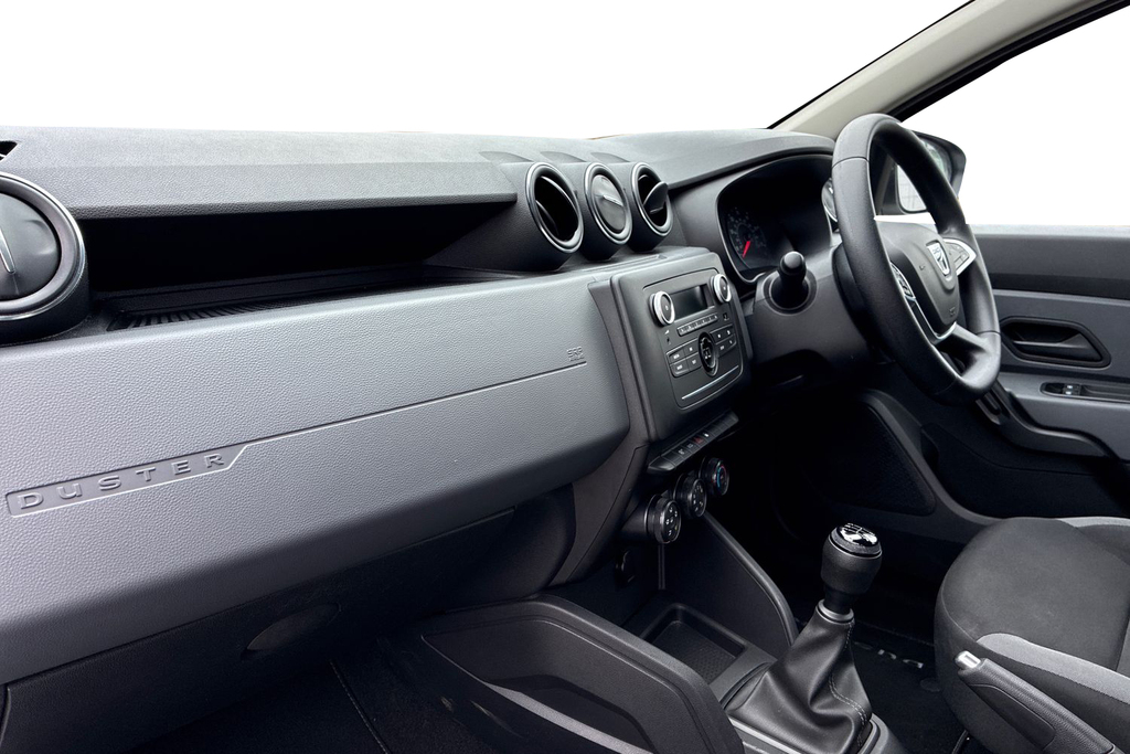 Dacia Duster 1.0 Tce Essential Suv EO70JVL White #2