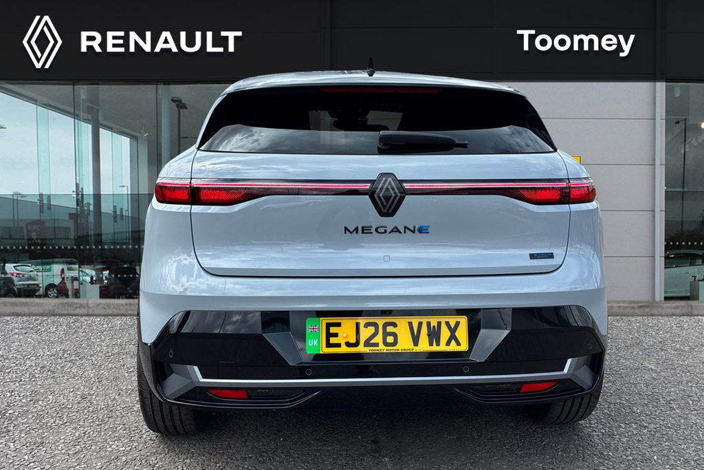 Renault Megane E-Tech Comfort Range 60Kwh Techno Esprit Alpine Hatchback  #6