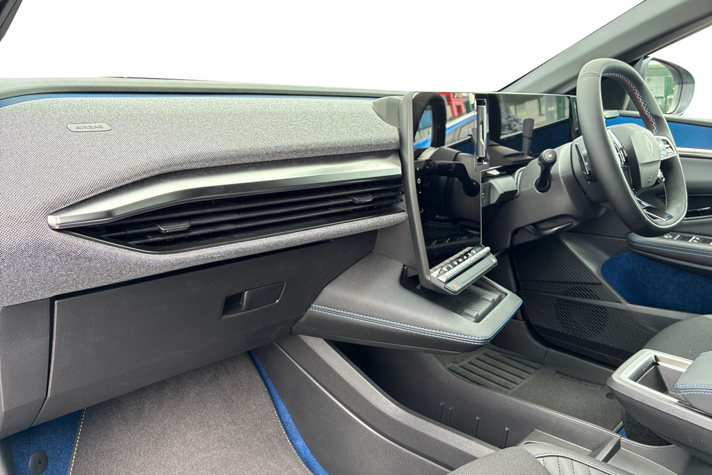 Renault Megane E-Tech Comfort Range 60Kwh Techno Esprit Alpine Hatchback  #2