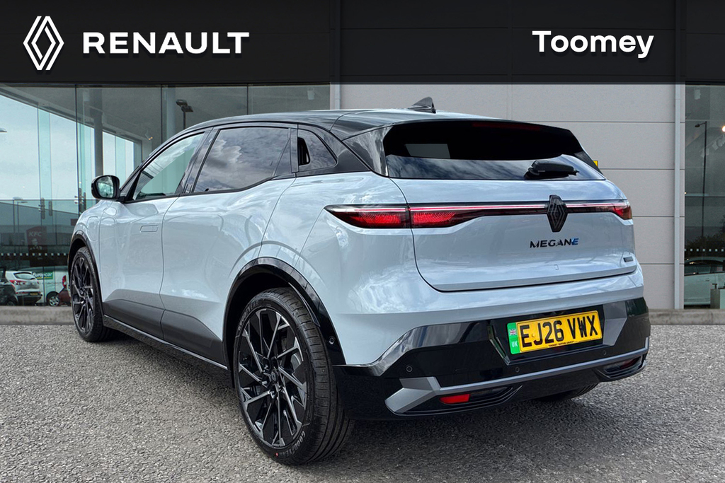 Renault Megane E-Tech Comfort Range 60Kwh Techno Esprit Alpine Hatchback  #3