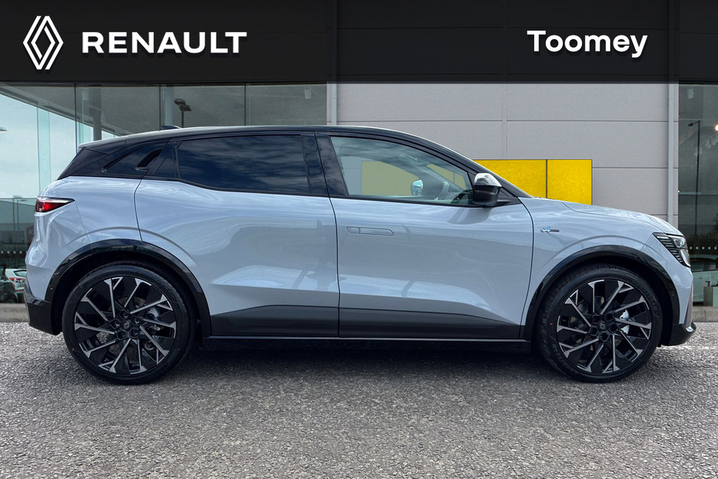 Renault Megane E-Tech Comfort Range 60Kwh Techno Esprit Alpine Hatchback  #4