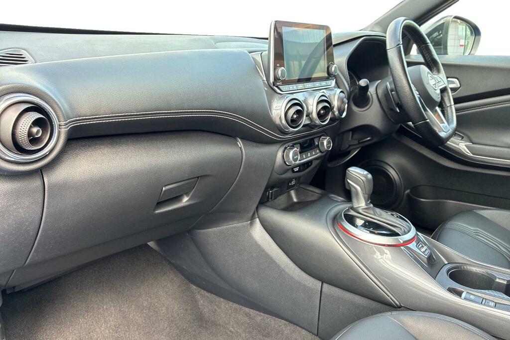 Nissan Juke 1.0 Dig T Tekna Suv Dct DS73ERV Blue #2