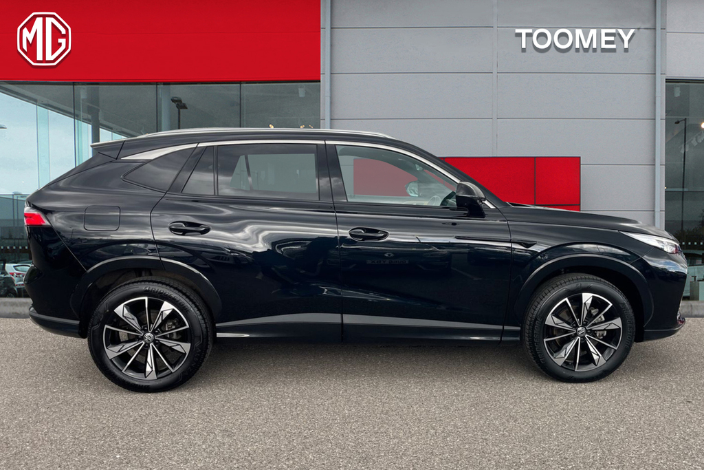 MG HS 1.5 T Gdi Trophy Suv LC74EOK Black #4