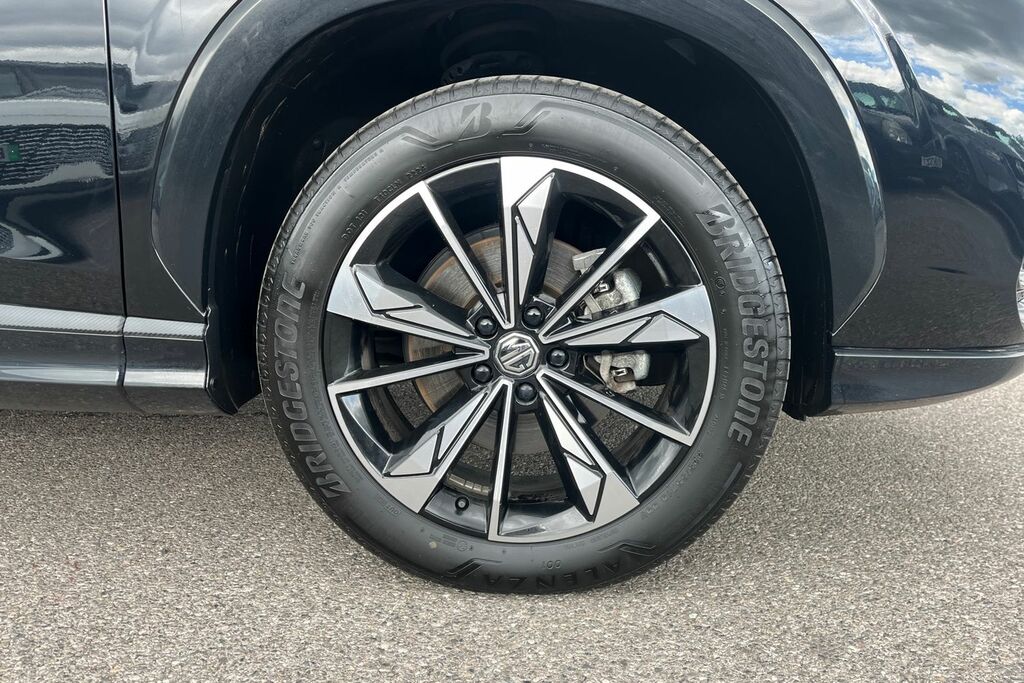 MG HS 1.5 T Gdi Trophy Suv LC74EOK Black #5
